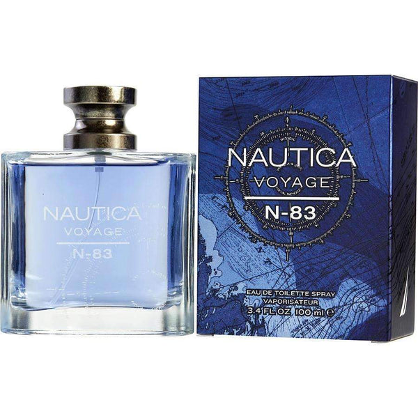 Buy Fragrance and Perfume Online from Canada No 1 Perfume Store for Nautica Voyage N-83 By Nautica For Men Colognes